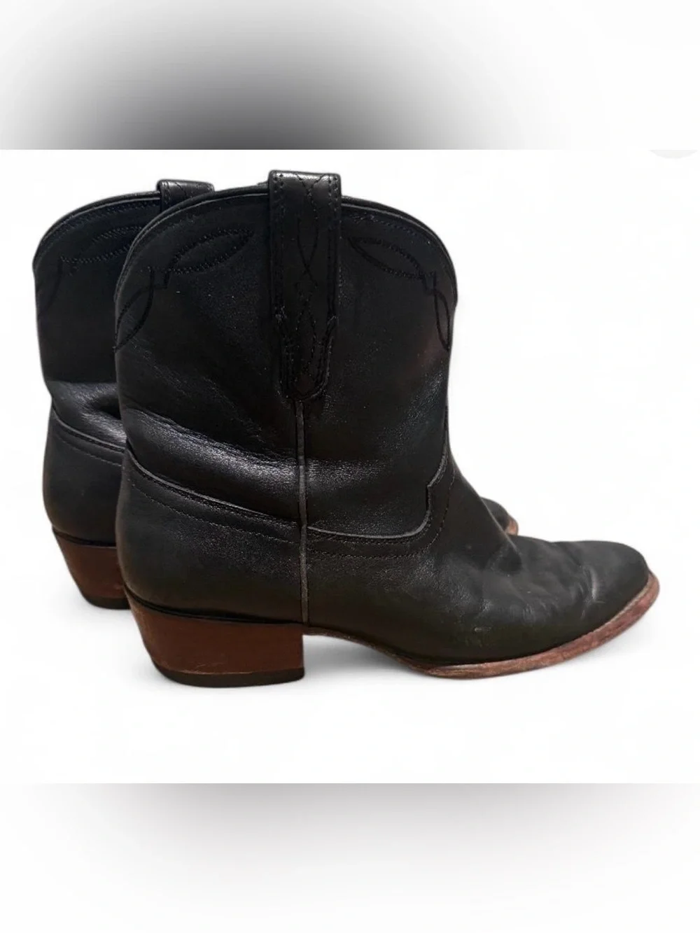 Tecovas Women's Penny Boots 10.5 B width - Picture 2 of 3